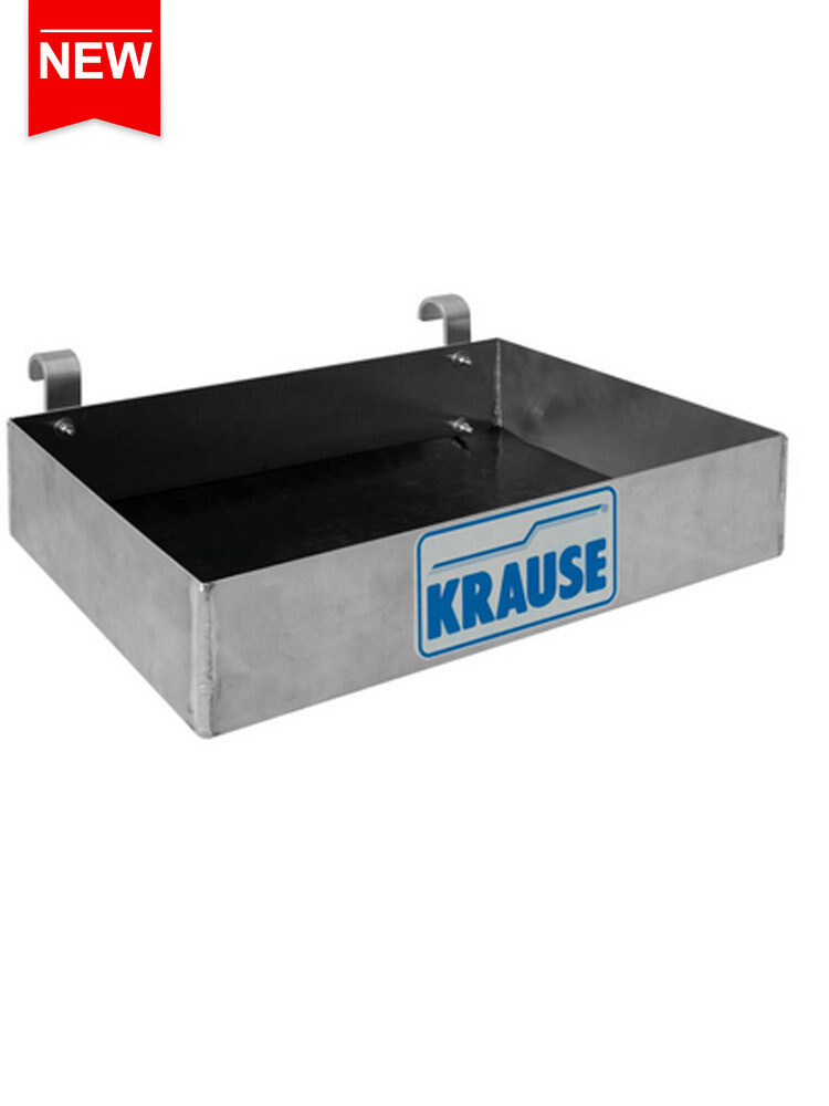 KRAUSE Zawieszana półka na narzędzia do rusztowań jezdnych